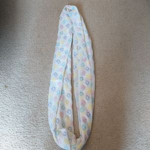 Homemade Easter Scary with Bunnies